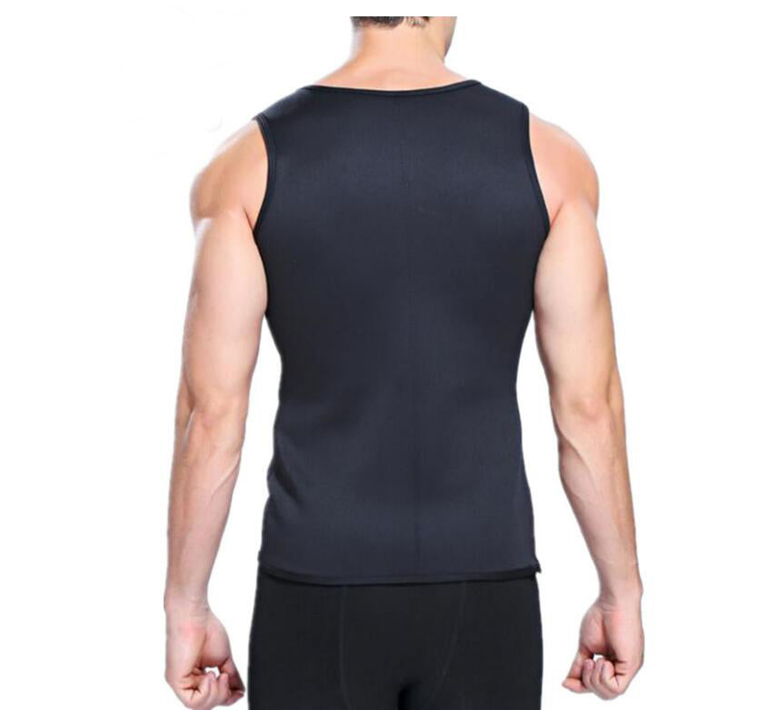 Man Sport Body Shaper Vest