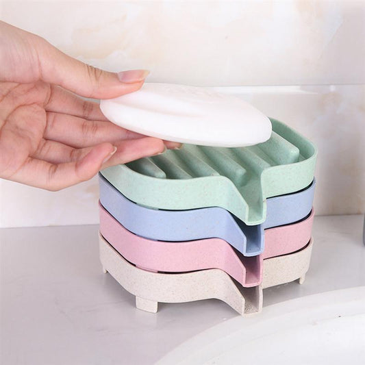 Soap dish soap holder soap holder