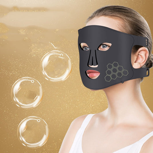 Beauty Mask Instrument Silicone Led Four Colors