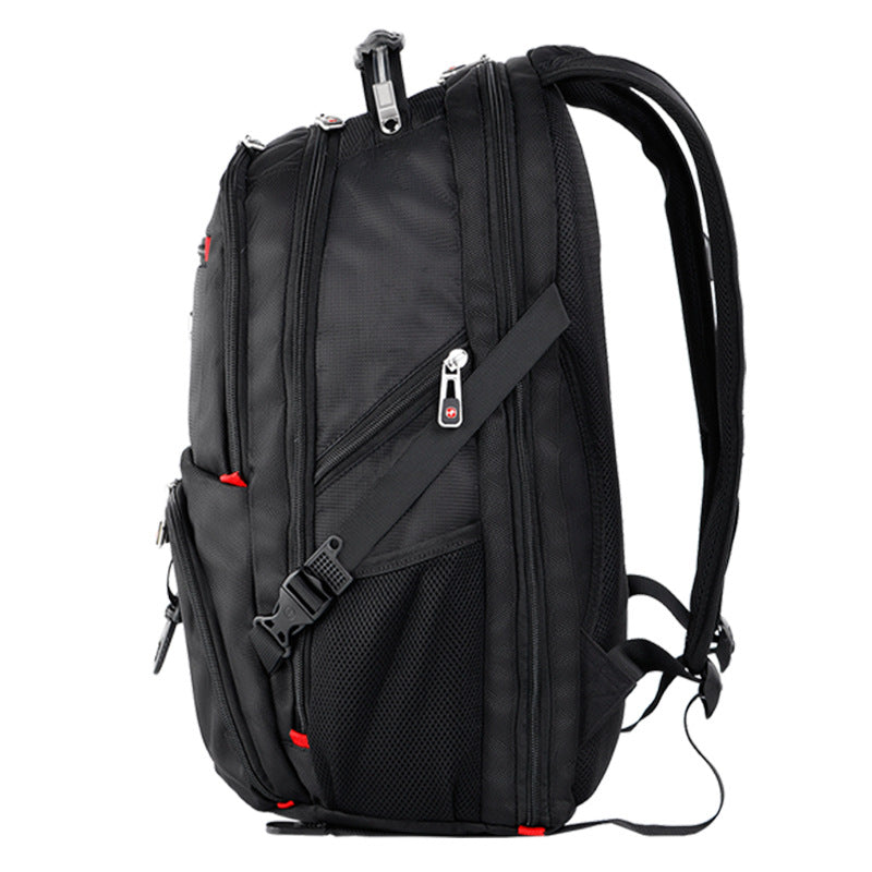 Outdoor Rucksack lässig Schultasche für Herren